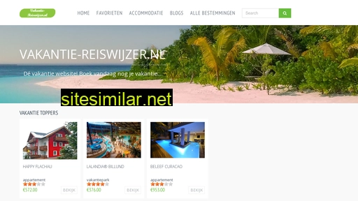 vakantie-reiswijzer.nl alternative sites