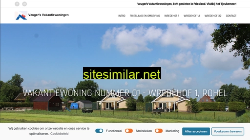 vakantie-tjeukemeer.nl alternative sites