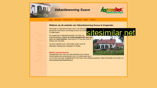 vakantieachterhoek.nl alternative sites