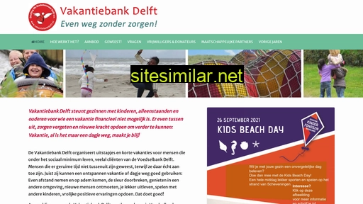 vakantiebankdelft.nl alternative sites