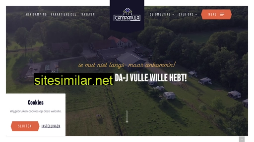vakantieboerderij-campanula.nl alternative sites
