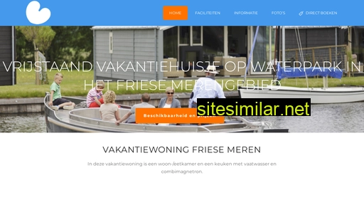 vakantiehuis-friesemeren.nl alternative sites