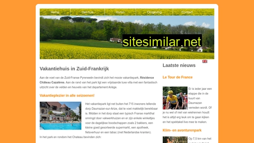 vakantiehuis-in-zuid-frankrijk.nl alternative sites