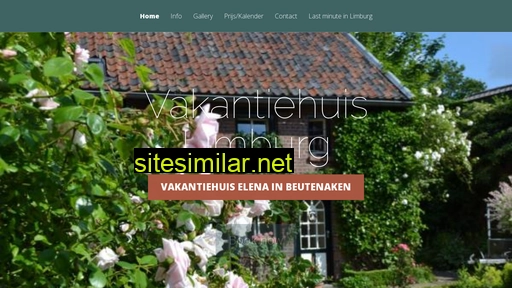 vakantiehuiselena.nl alternative sites