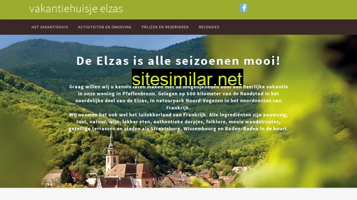 vakantiehuisje-elzas.nl alternative sites