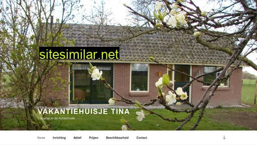 vakantiehuisjetina.nl alternative sites