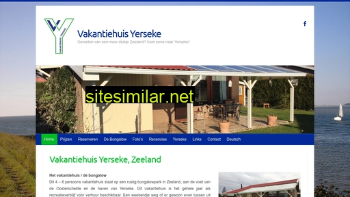 vakantiehuisyerseke.nl alternative sites