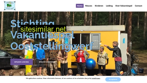 vakantiespel.nl alternative sites