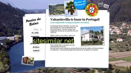 vakantievilaportugal.nl alternative sites