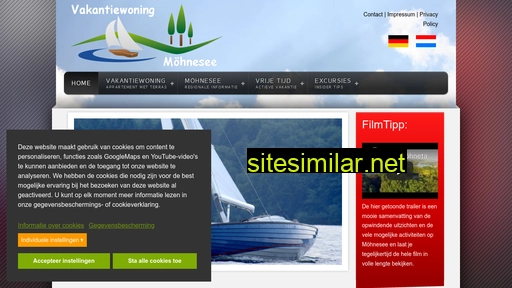 vakantiewoning-moehnesee.nl alternative sites