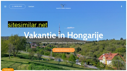 vakantiewoninghongarije.nl alternative sites