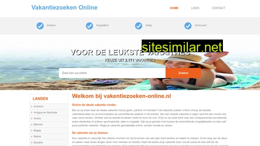 vakantiezoeken-online.nl alternative sites
