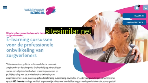 vakbekwaaminzorg.nl alternative sites