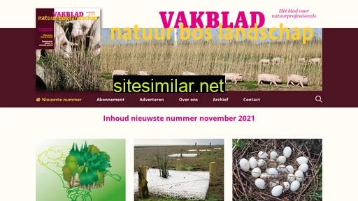 vakbladnbl.nl alternative sites