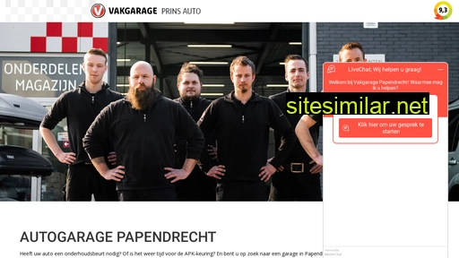 vakgarage-papendrecht.nl alternative sites
