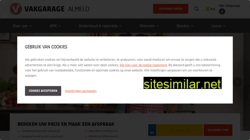 vakgaragealmelo.nl alternative sites