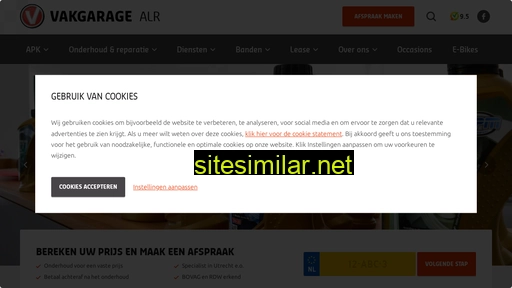 vakgaragealr.nl alternative sites