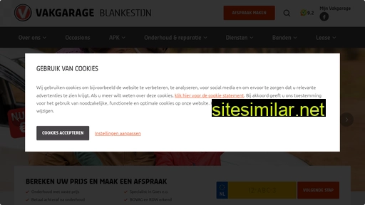 vakgarageblankestijn.nl alternative sites