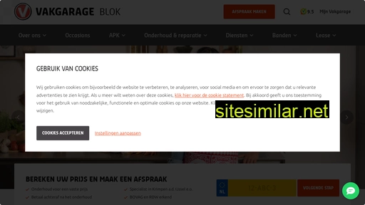 vakgarageblok.nl alternative sites