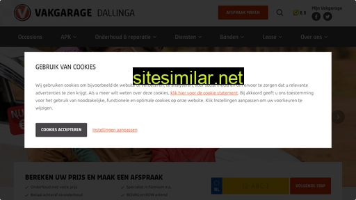 vakgaragedallinga.nl alternative sites