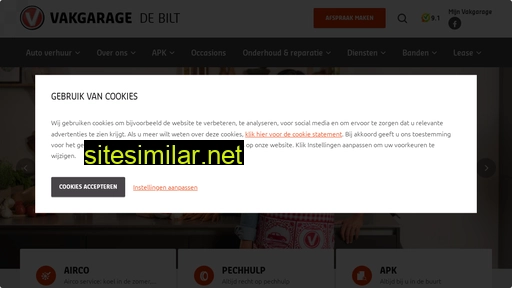 vakgaragedebilt.nl alternative sites