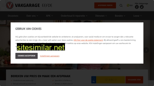 vakgarageeefde.nl alternative sites