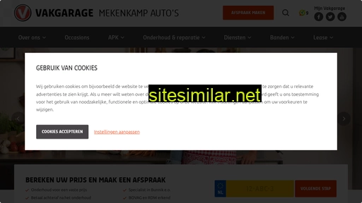 vakgaragemekenkampautos.nl alternative sites