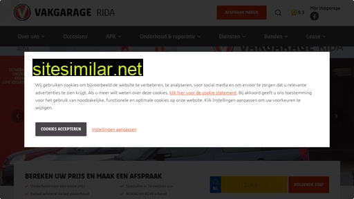 vakgaragerida.nl alternative sites