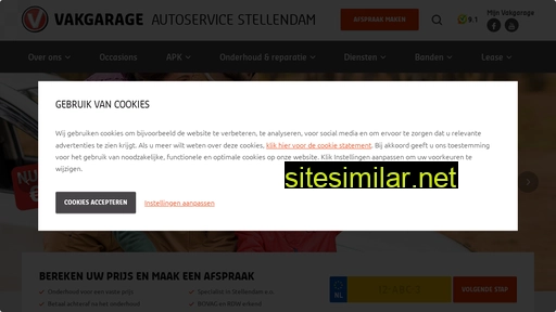 vakgaragestellendam.nl alternative sites
