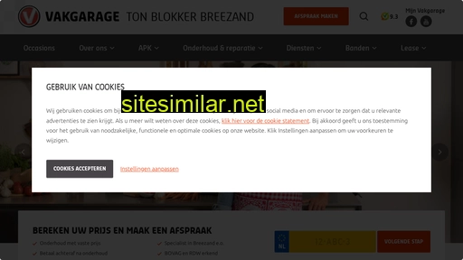 vakgaragetonblokker.nl alternative sites