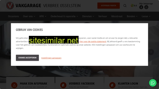vakgarageverbree-ijsselstein.nl alternative sites