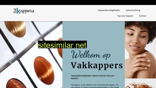 vakkappers.nl alternative sites