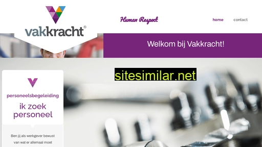 vakkracht.nl alternative sites