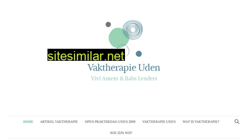 vaktherapieuden.nl alternative sites