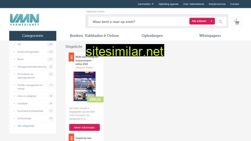 vakmedianetshop.nl alternative sites