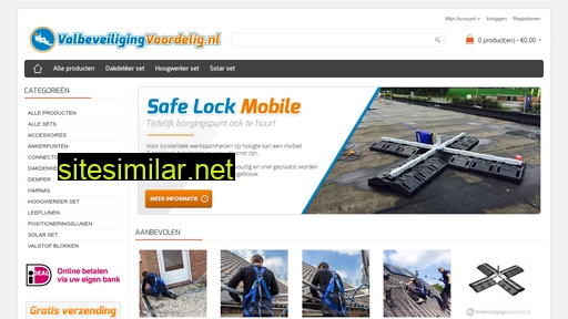 valbeveiligingvoordelig.nl alternative sites