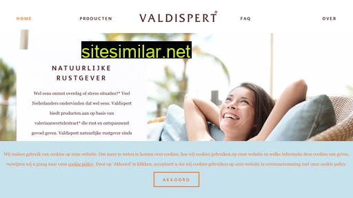 valdispert.nl alternative sites