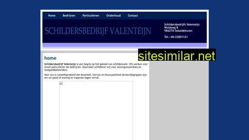 valenteijnschilders.nl alternative sites