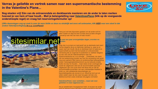 valentinebus.nl alternative sites