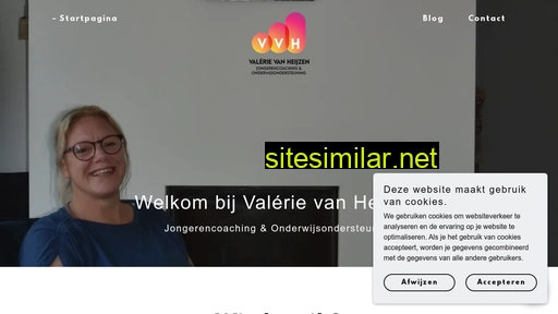 valerievanheijzen.nl alternative sites
