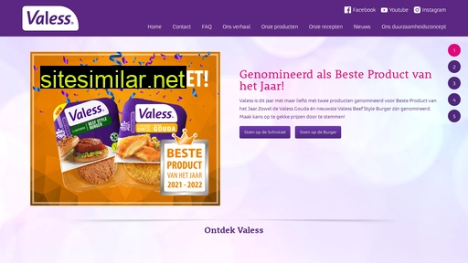 valess.nl alternative sites