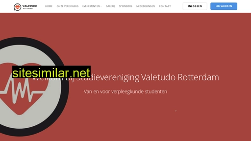 valetudorotterdam.nl alternative sites