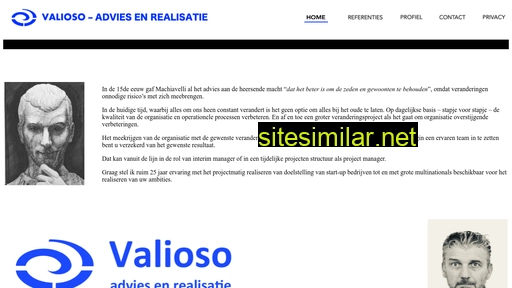 valioso.nl alternative sites