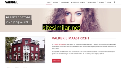 valkbril.nl alternative sites