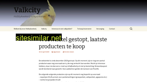 valkcity.nl alternative sites