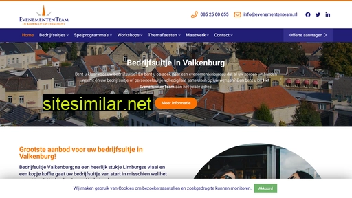 valkenburg-team.nl alternative sites