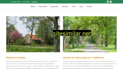 valkenest.nl alternative sites