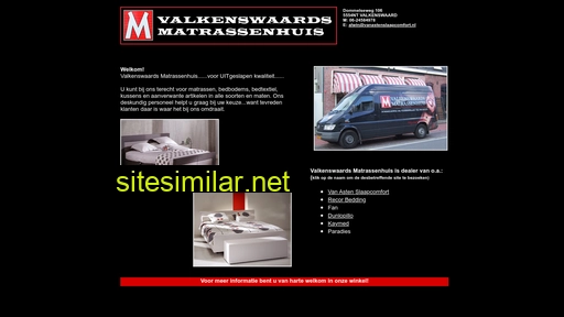 valkenswaardsmatrassenhuis.nl alternative sites