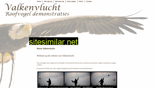 valkenvlucht.nl alternative sites