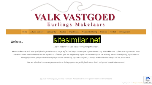 valkvastgoed.nl alternative sites
